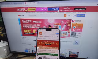 Temu thu hút người mua ở Việt Nam nhờ chính sách bán hàng giá rẻ hơn các sàn thương mại được cấp phép chính thức ở Việt Nam