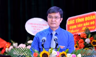 Bí thư thường trực T.Ư Đoàn Bùi Quang Huy: Đại hội điểm Đoàn cấp tỉnh thể hiện tính hành động cao 