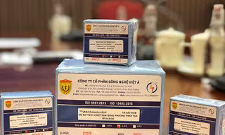 Cơ quan chức năng đang mở rộng điều tra vụ Công ty Việt Á