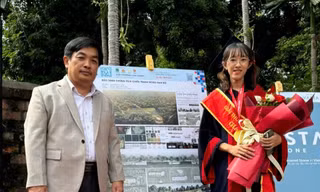 Thổn thức hiện tại - kí ức