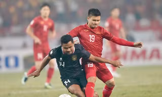 21h30 ngày 19/1, Việt Nam - Indonesia: Tất cả vì mục tiêu chiến thắng