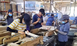 Nguy cơ phá sản vì bị 'treo' tiền hoàn thuế 
