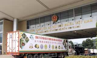 Trong 11 tháng, xuất khẩu hàng hóa Việt Nam sang Trung Quốc đạt 55,5 tỷ USD, tăng 6,2% so với cùng kỳ năm ngoái