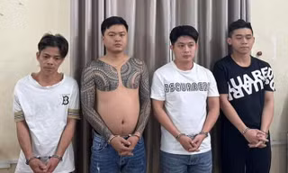 Xóa sổ 2 băng nhóm 'tín dụng đen' đòi nợ bằng sơn pha mắm tôm