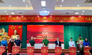 Phát động cuộc thi 'Tìm hiểu Luật phòng, chống ma tuý', tổng giá trị giải thưởng 1 tỷ đồng