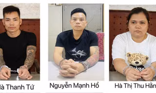 Phá đường dây mua bán người, môi giới mại dâm núp bóng karaoke