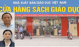 Vụ bắt cựu Chủ tịch NXB Giáo dục: Một số hợp đồng giấy in SGK chênh lệch hàng trăm tỷ