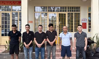 Nhóm đối tượng cho vay với lãi suất 'không tưởng'