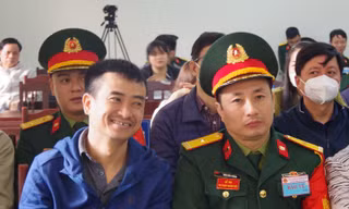 Tổng giám đốc Công ty Việt Á Phan Quốc Việt bị đề nghị mức án 26 năm tù 