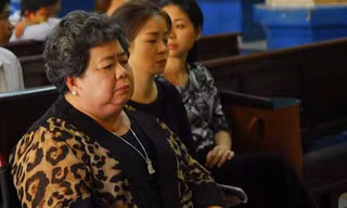Người thừa kế phải thực hiện thi hành án do bà Hứa Thị Phấn để lại