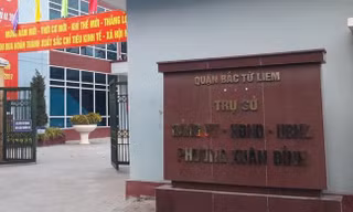 Hà Nội: Một phó chủ tịch phường bị bắt vì chiếm hàng trăm triệu của người dân