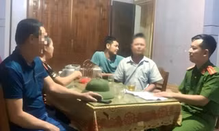 Hà Tĩnh: Liên tiếp ngăn chặn thủ đoạn giả danh công an lừa đảo người cao tuổi