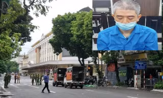 Giảm án tử hình xuống tù chung thân cho gã đàn ông đâm chết tình nhân trên phố Hàng Bài