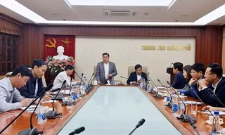 Chuyển hồ sơ loạt sai phạm tại Công ty CP Thể dục Thể thao Việt Nam sang Bộ Công an