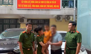 Lời khai ban đầu của đối tượng bắt cóc bé trai 7 tuổi, nổ súng chống trả công an 