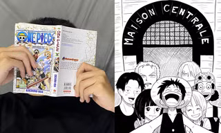 Đỉnh cao "đu trend" One Piece của Di tích Nhà tù Hỏa Lò: Netflix cũng chạy vô tung hứng