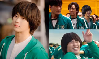 Dàn diễn viên “Squid Game” bất ngờ để lộ Kim Soo Hyun cũng tham gia giật tiền thưởng?