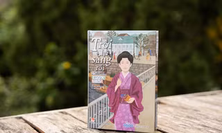 Sách hay: "Trời Lại Sáng Rồi" truyền cảm hứng về cuộc đời "Người đàn bà thép" Nhật Bản