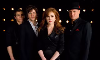 “Now You See Me” bổ sung thêm nhiều ảo thuật gia siêu trộm trong phần 3