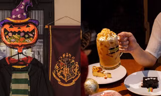 Đón năm mới theo phong cách Harry Potter, lưu ngay các tọa độ siêu xịn này nhé!