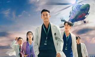 Trung Tâm Chăm Sóc Chấn Thương gây sốt: Joo Ji Hoon "mỏ hỗn" mà phong độ