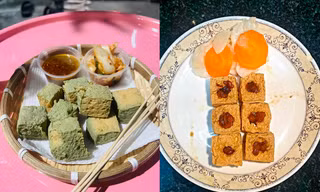 "Đặc sản" đậu hũ thúi ở Sài Gòn: Tưởng khó mê mà ăn rồi thì không thể chê!