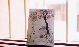 Nhà văn Shin Kyung-Sook lấy nước mắt độc giả cùng tiểu thuyết mới "Hãy Về Với Cha"
