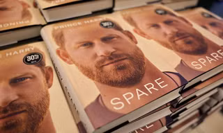 Hồi ký “Spare” của Hoàng tử Harry sắp có bản tiếng Việt
