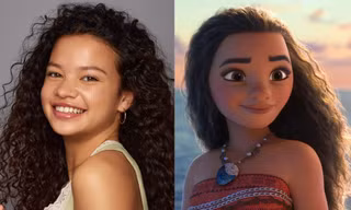 "Moana" bản live-action hé lộ dàn diễn viên hoàn hảo như từ hoạt hình bước ra