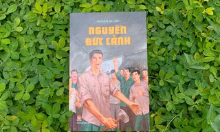 Kỷ niệm 92 năm ngày thành lập Đoàn: Ra mắt tập truyện ký về Nguyễn Đức Cảnh kiên trung