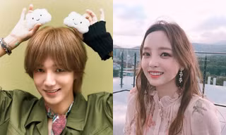 Yesung SUJU được khen khi bảo vệ Goo Hara thời tuổi teen khỏi bị gạ gẫm