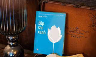 Búp Sen Xanh: Tác phẩm tiêu biểu về thời niên thiếu của Bác ra mắt ấn bản đặc biệt