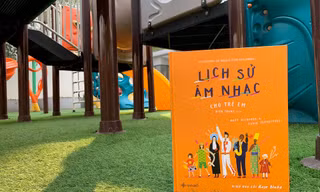 Cùng phiêu lưu vào miền đất giai điệu với “Lịch Sử Âm Nhạc Cho Trẻ Em”