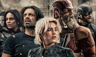 SỐC: "Thunderbolts*" không những lỗ, mà doanh thu còn thấp hơn cả “Eternals”