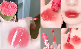 Chinh phục crush với những màu son trái cây tươi tắn khiến bạn thêm xinh yêu