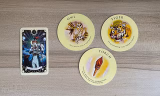 Tarot tuần này: Nhân Mã vô lo, Ma Kết mạnh dạn trải nghiệm điều mới