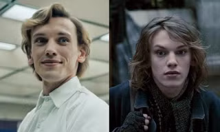 Jamie Campbell Bower của Stranger Things 4: Đã phản diện xin đừng đẹp trai!
