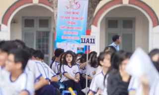 Hoạt động trải nghiệm - hướng nghiệp: "Bàn đạp" sớm giúp teen tìm được "chân ái" nghề