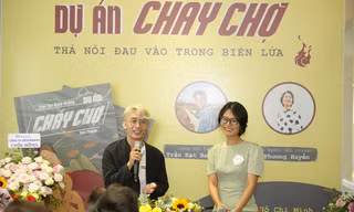 “Dự Án Cháy Chợ” từ tác giả Bạch Dương: Chữa lành bằng những bó buộc của khó khăn