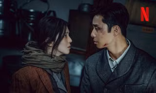“Sinh Vật Gyeongseong” của Park Seo Joon bị chê: Tình cảm nhạt nhẽo, kinh dị nửa vời