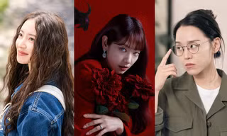 Phim Hàn tháng 9: Dàn nữ thần Park Shin Hye, Shin Hye Sun, Lee Se Young trở lại