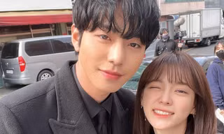 Hẹn Hò Chốn Công Sở: Biên kịch là fan BTS, Ahn Hyo Seop là đồng đội với "tình địch"
