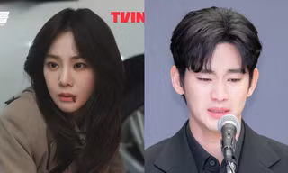 Đóng phim cùng Kim Soo Hyun, nữ diễn viên “Study Group” bị sang chấn tâm lý