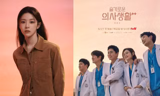 Ngoại truyện "Hospital Playlist" gây sốt: Nữ chính “chốt đơn” Go Yoon Jung