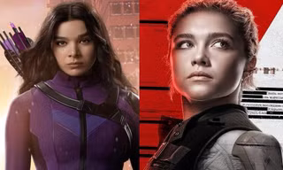 7 nhân vật mới xuất sắc nhất MCU năm 2021: Em gái Black Widow và học trò Hawkeye so găng!