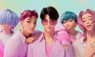Những idol được lấy cảm hứng cho KPop Demon Hunters: BTS, BLACKPINK và ai nữa?