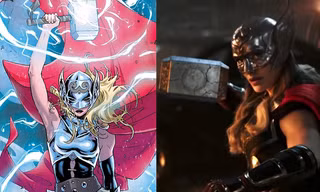 Marvel xác nhận chuyện bạn gái Thor bị ung thư sẽ xuất hiện trong “Thor: Love and Thunder”