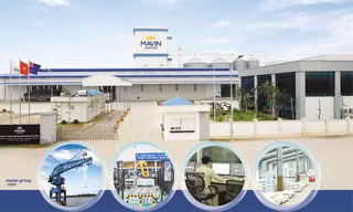 Mavin lọt Top 10 doanh nghiệp Sáng tạo và Kinh doanh hiệu quả Việt Nam 2023 