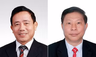 Lấy ý kiến về đề nghị khen thưởng Huân chương Lao động cho đồng chí Lê Văn Cầu và Phạm Bá Khoa 
