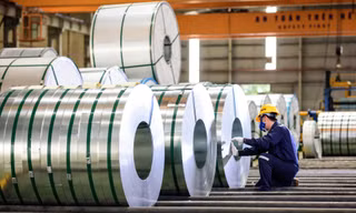 Tập đoàn Hoa Sen "lội ngược dòng" với lợi nhuận sau thuế Quý IV tới 438 tỷ đồng 